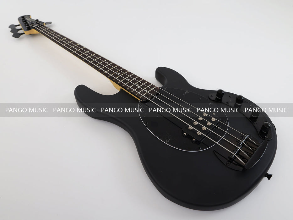 4 Strings Electric Bass Guitar with Active Electronics (GKS-136)