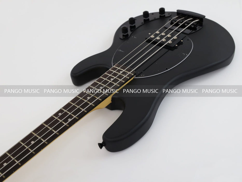 4 Strings Electric Bass Guitar with Active Electronics (GKS-136)