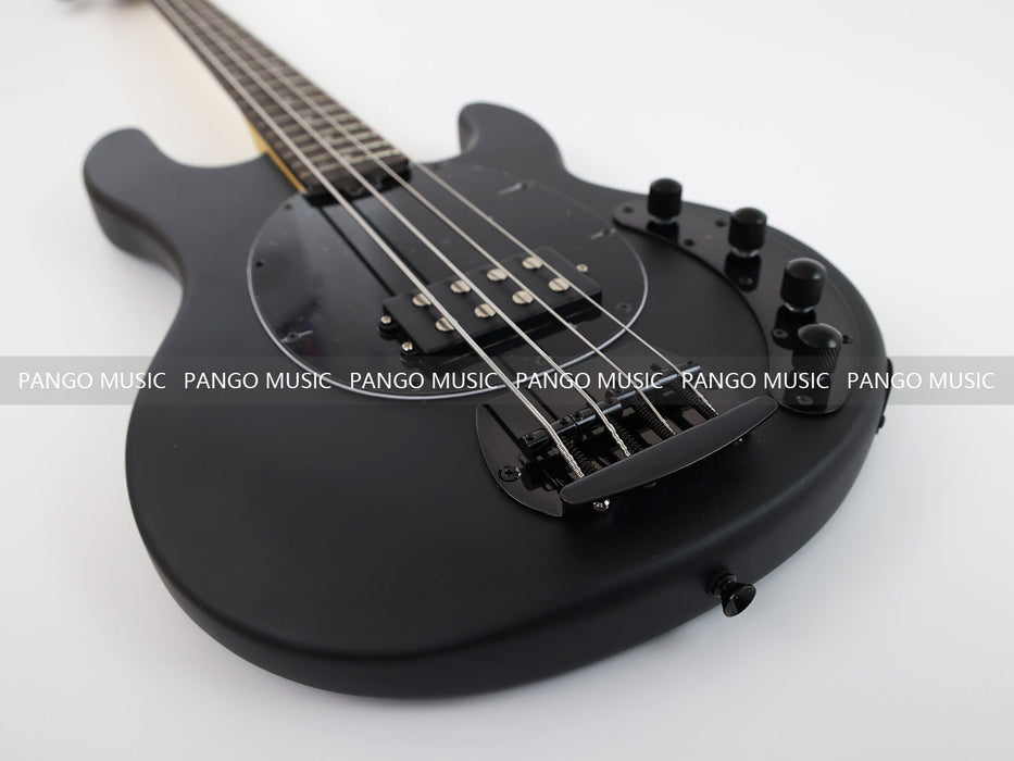 4 Strings Electric Bass Guitar with Active Electronics (GKS-136)