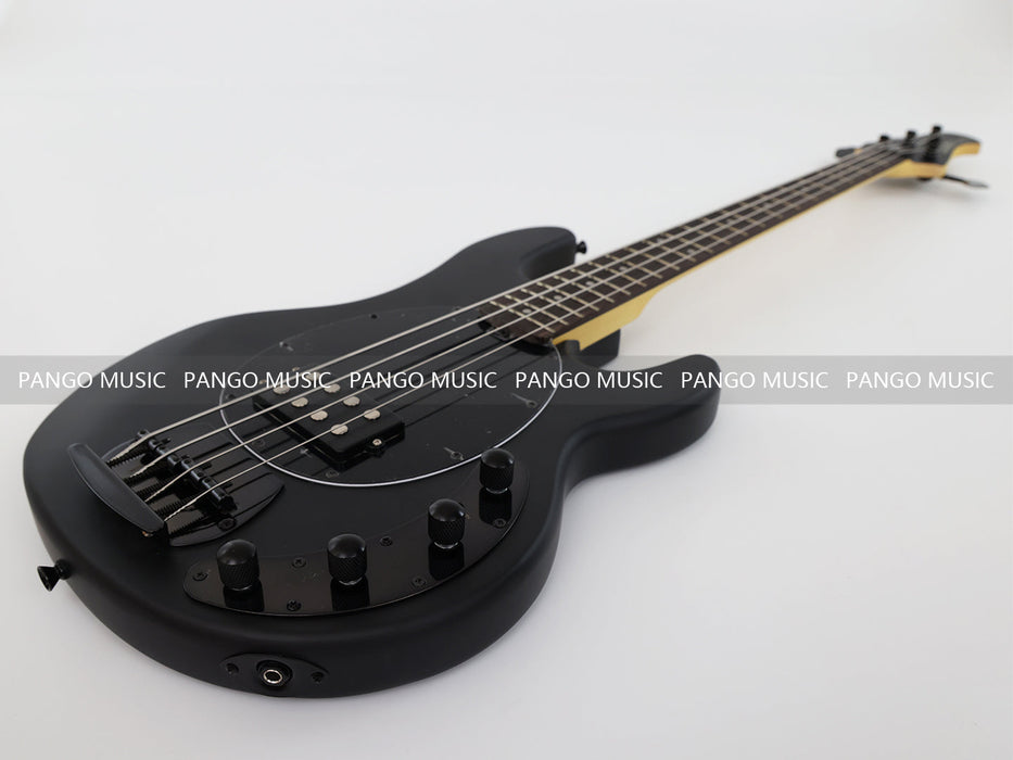 4 Strings Electric Bass Guitar with Active Electronics (GKS-136)