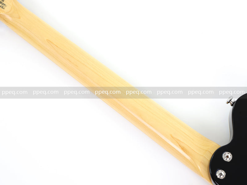 6-String AX40 Style Electric Guitar with Gloss Transparent Blue Finish (GKS-102)