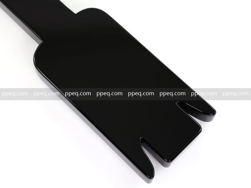 6-String Black Lap Steel Guitar with Gloss Finish (HY-2529)