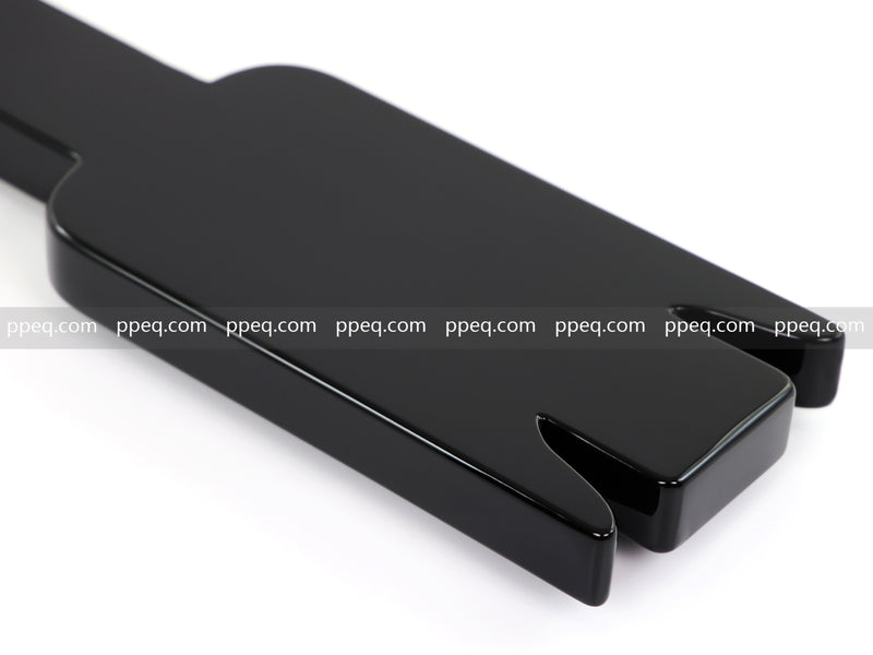 6-String Black Lap Steel Guitar with Gloss Finish (HY-2529)