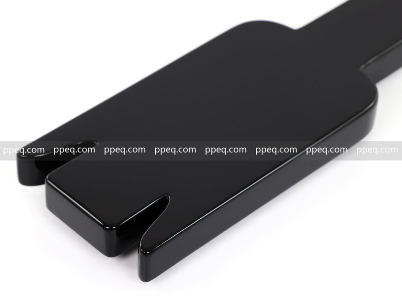 6-String Black Lap Steel Guitar with Gloss Finish (HY-2529)