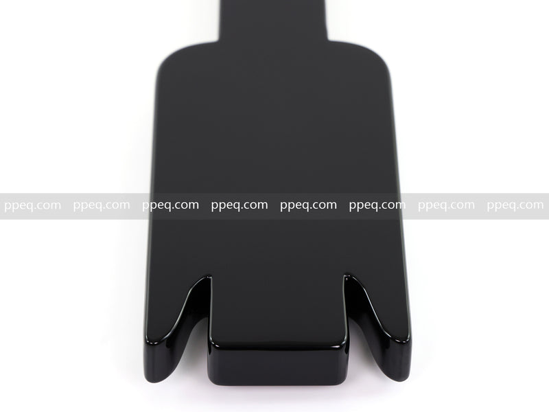 6-String Black Lap Steel Guitar with Gloss Finish (HY-2529)