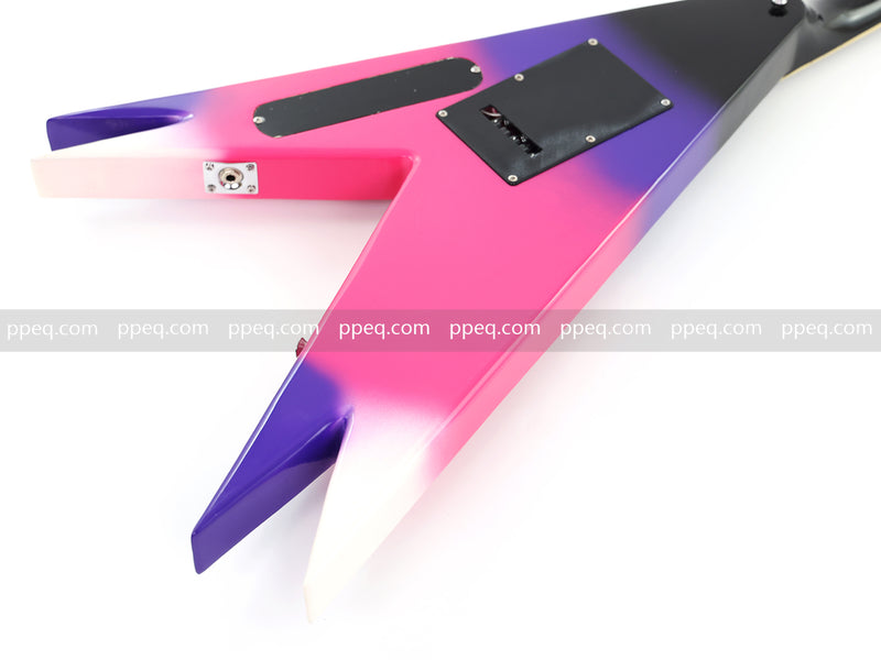 6-String Custom Electric Guitar with Gloss Finish (C2613, Limited Edition)