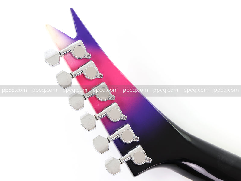 6-String Custom Electric Guitar with Gloss Finish (C2613, Limited Edition)