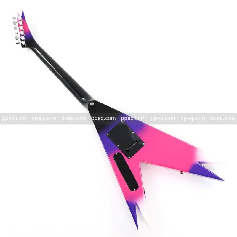 6-String Custom Electric Guitar with Gloss Finish (C2613, Limited Edition)