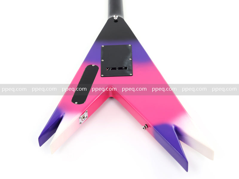 6-String Custom Electric Guitar with Gloss Finish (C2613, Limited Edition)