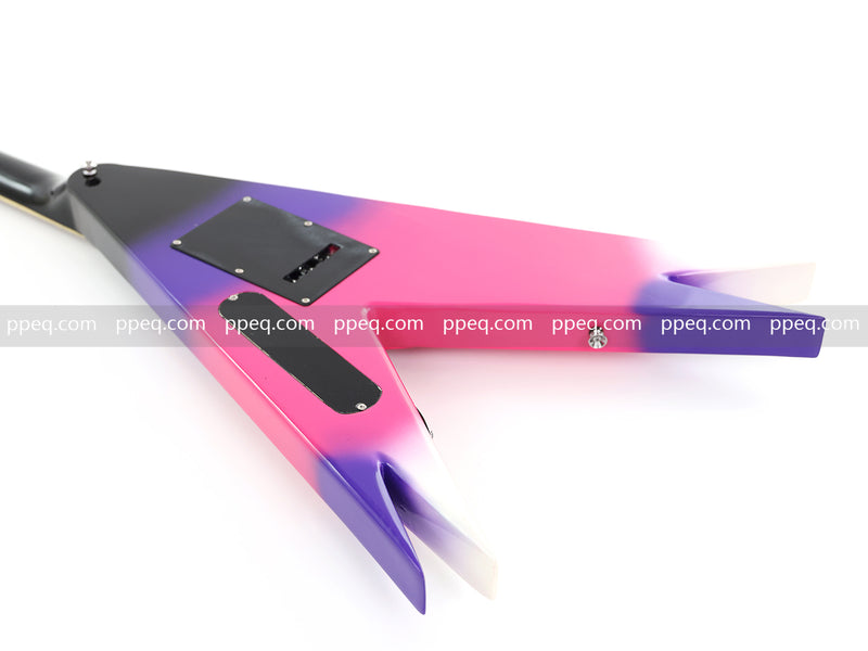 6-String Custom Electric Guitar with Gloss Finish (C2613, Limited Edition)