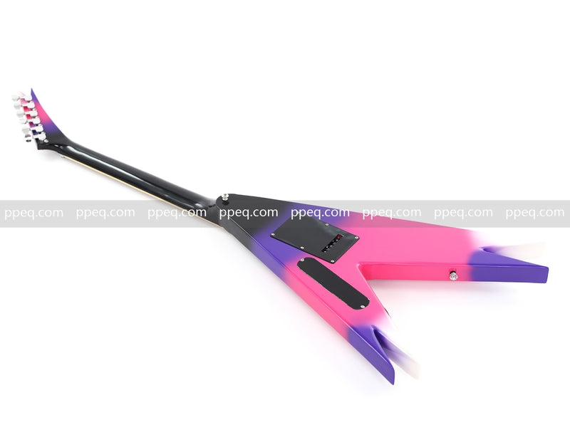 6-String Custom Electric Guitar with Gloss Finish (C2613, Limited Edition)