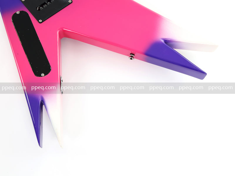 6-String Custom Electric Guitar with Gloss Finish (C2613, Limited Edition)