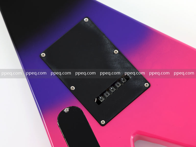 6-String Custom Electric Guitar with Gloss Finish (C2613, Limited Edition)