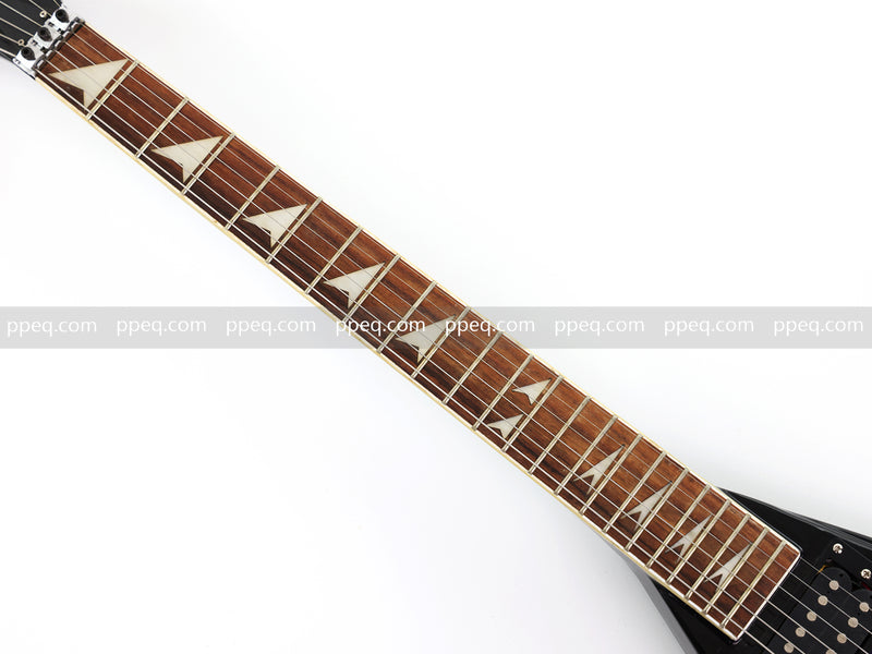 6-String Custom Electric Guitar with Gloss Finish (C2613, Limited Edition)