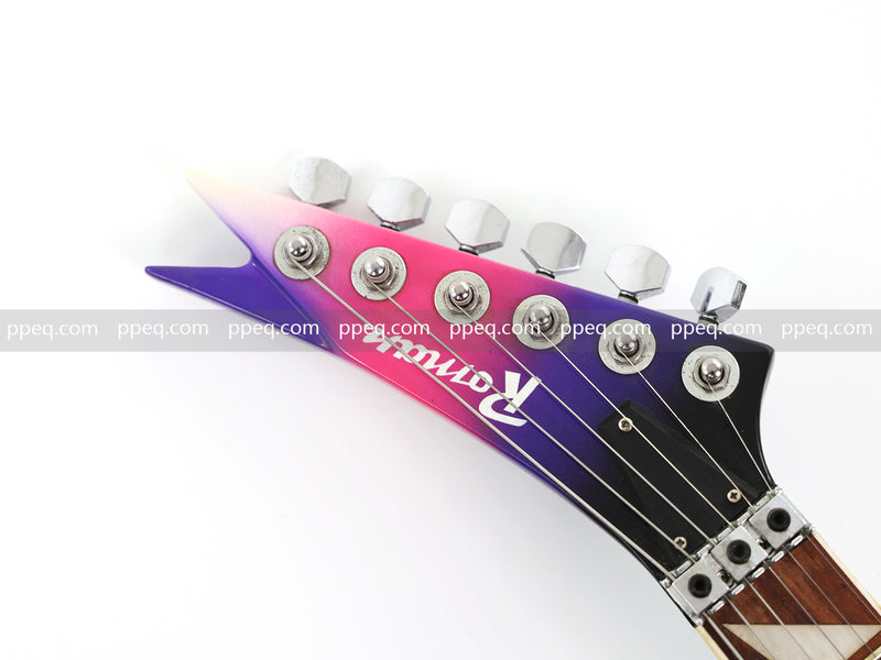 6-String Custom Electric Guitar with Gloss Finish (C2613, Limited Edition)