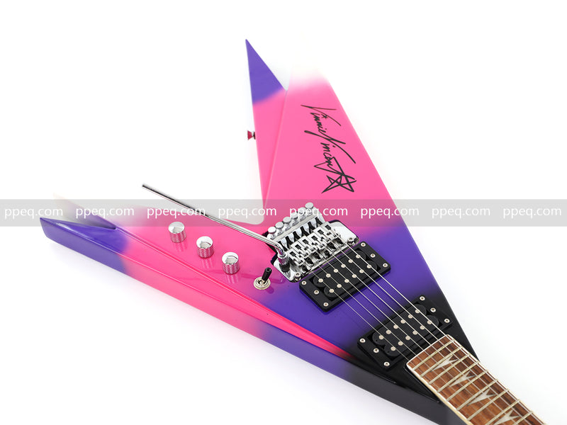 6-String Custom Electric Guitar with Gloss Finish (C2613, Limited Edition)