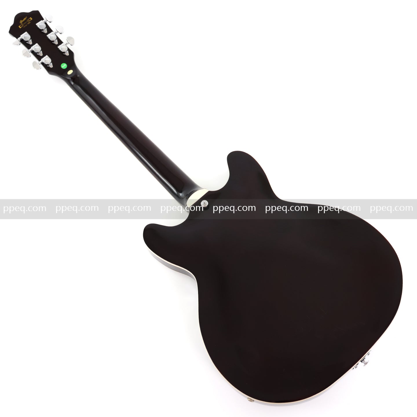 6-String ES-Style Semi-Hollow Body Electric Guitar (YMZ-033)