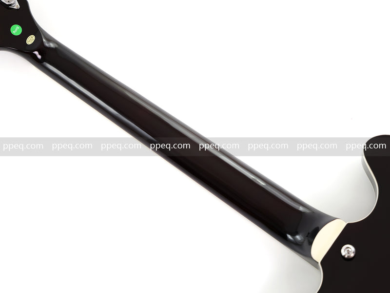 6-String ES-Style Semi-Hollow Body Electric Guitar (YMZ-033)