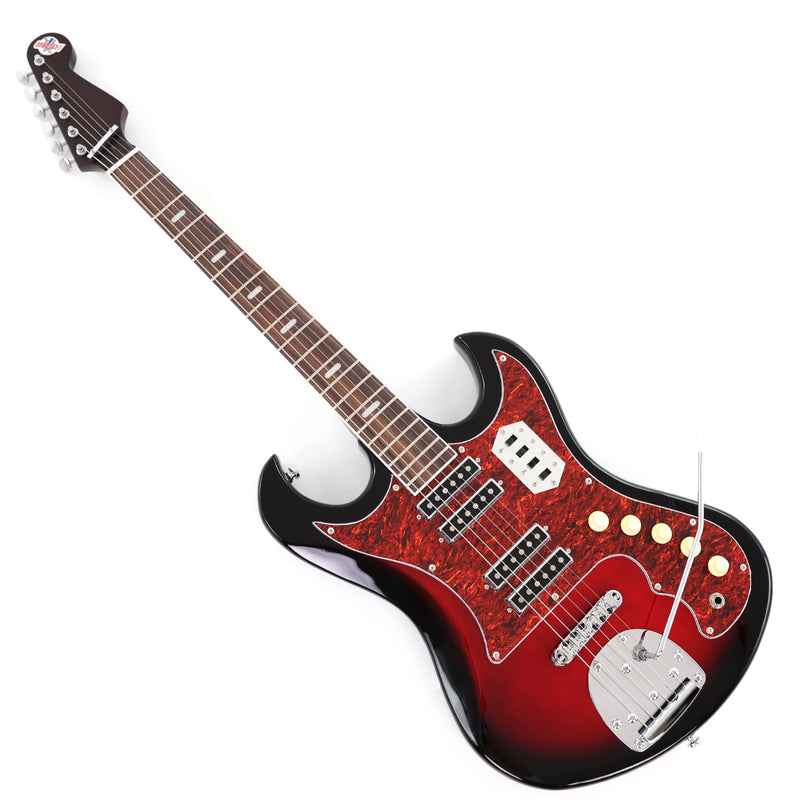 6-String Electric Guitar (PSD-40, Not Copy)