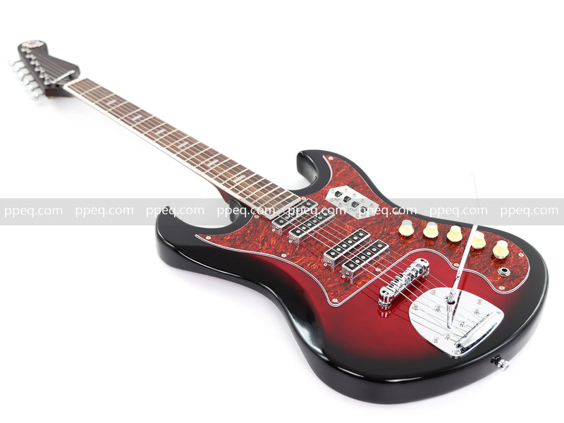 6-String Electric Guitar (PSD-40, Not Copy)
