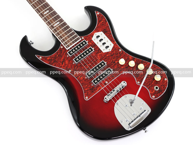 6-String Electric Guitar (PSD-40, Not Copy)