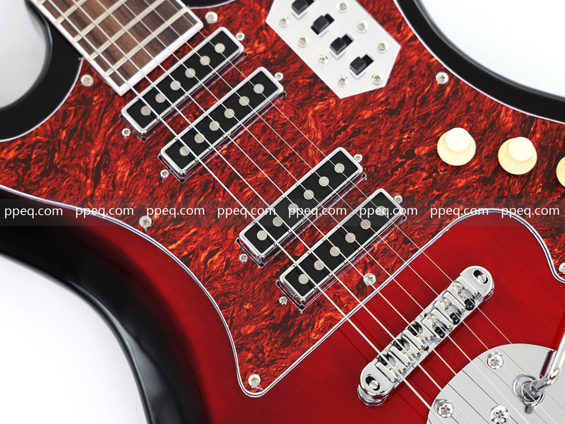 6-String Electric Guitar (PSD-40, Not Copy)