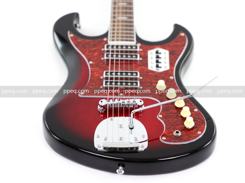 6-String Electric Guitar (PSD-40, Not Copy)