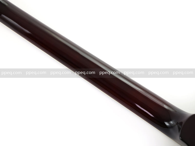 6-String Electric Guitar with Candy Apple Red Gloss Finish (HY-2505)