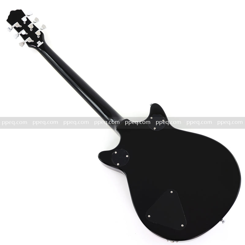 6-String Electric Guitar with Gloss Finish (HY-2538)