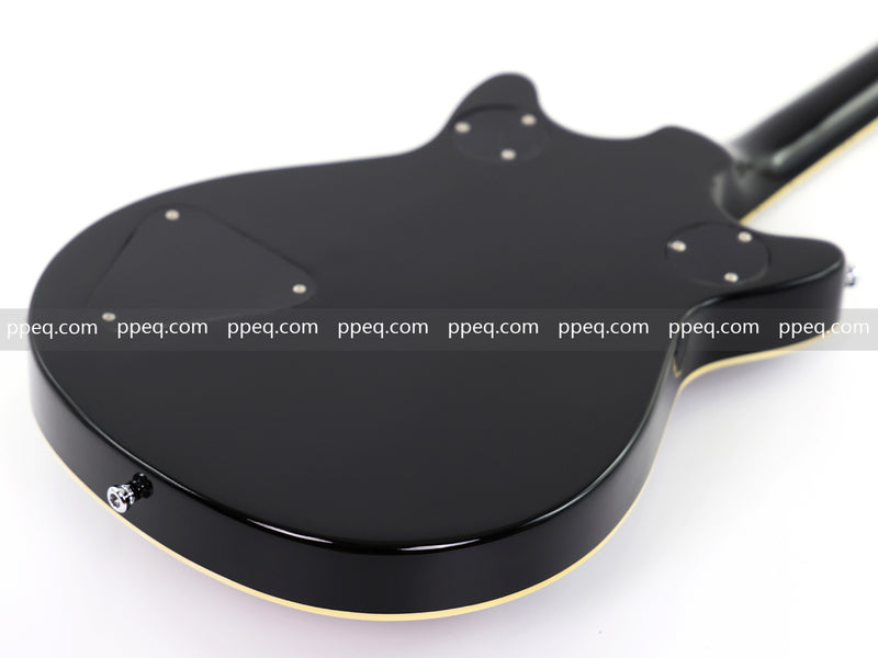 6-String Electric Guitar with Gloss Finish (HY-2538)