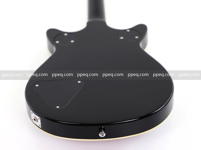 6-String Electric Guitar with Gloss Finish (HY-2538)