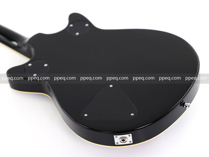 6-String Electric Guitar with Gloss Finish (HY-2538)