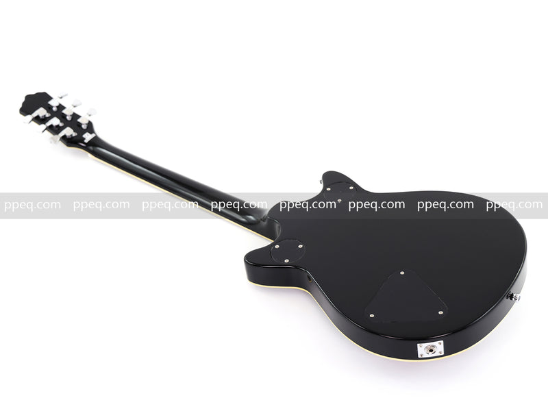 6-String Electric Guitar with Gloss Finish (HY-2538)