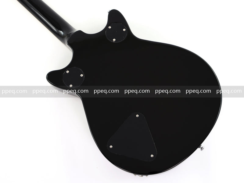 6-String Electric Guitar with Gloss Finish (HY-2538)