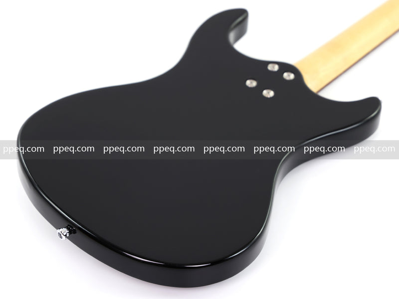 6-String Gloss Sunburst Electric Guitar (HY-2556)