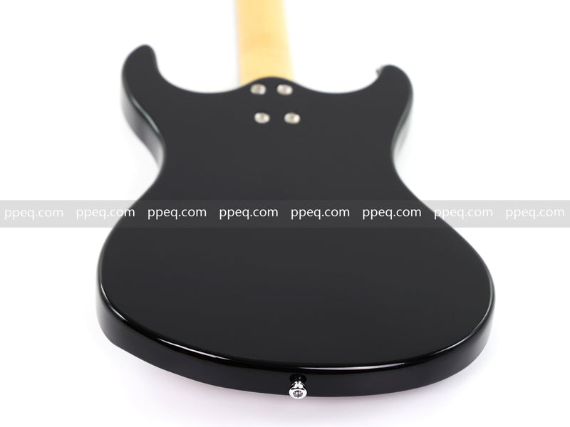 6-String Gloss Sunburst Electric Guitar (HY-2556)