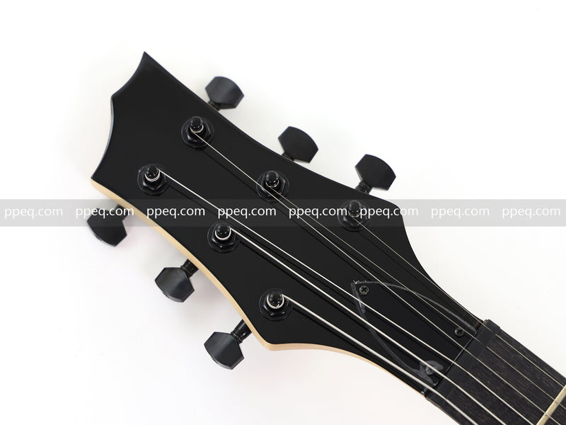6-String Glossy Finish Electric Guitar (YMZ-269)