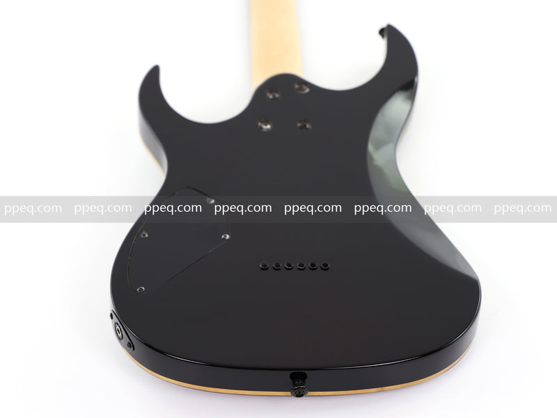 6-String Glossy Finish Electric Guitar (YMZ-269)
