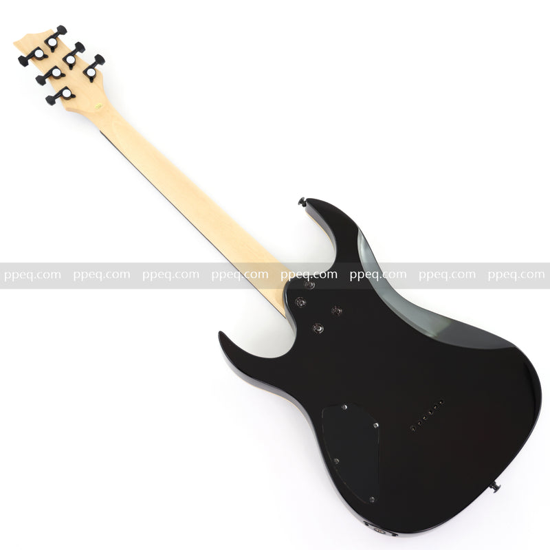 6-String Glossy Finish Electric Guitar (YMZ-269)