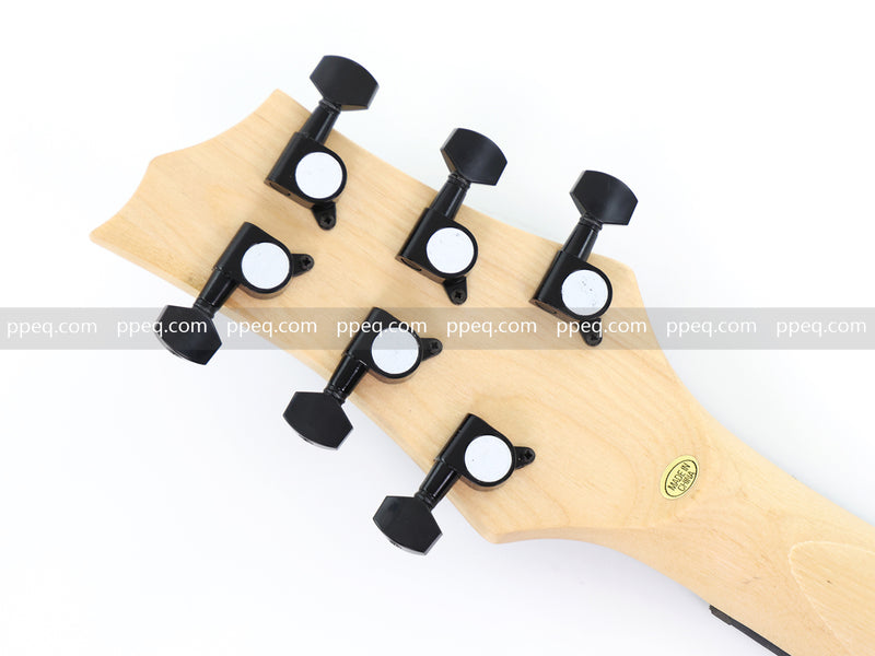 6-String Glossy Finish Electric Guitar (YMZ-269)