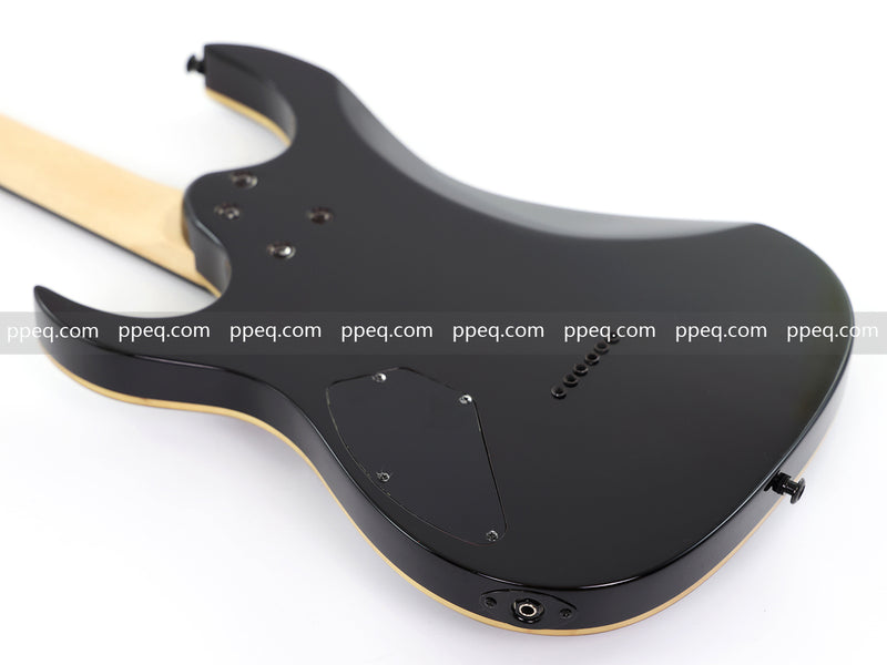 6-String Glossy Finish Electric Guitar (YMZ-269)