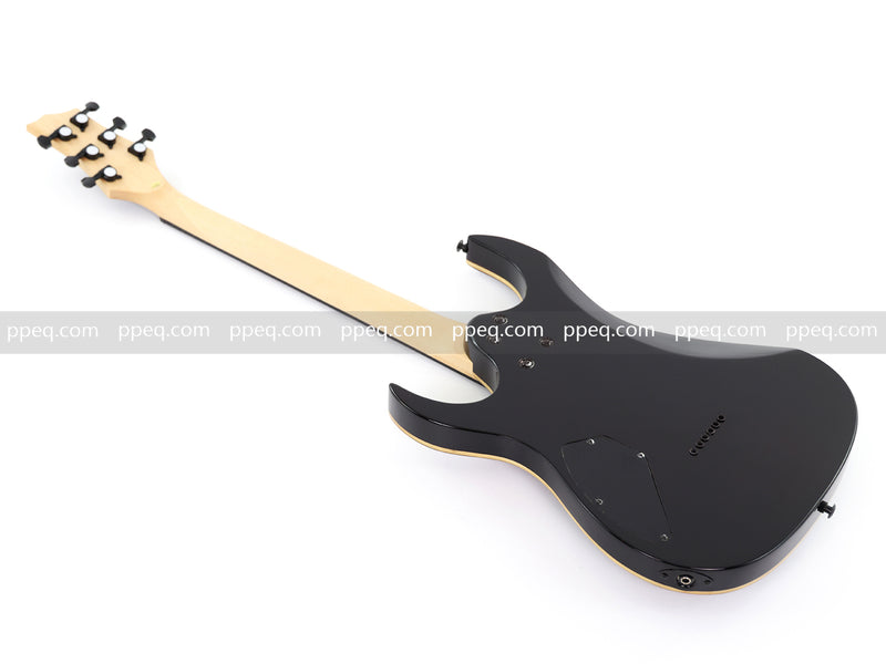 6-String Glossy Finish Electric Guitar (YMZ-269)
