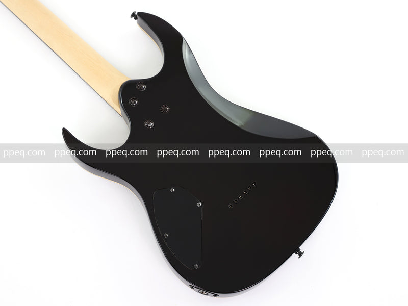 6-String Glossy Finish Electric Guitar (YMZ-269)