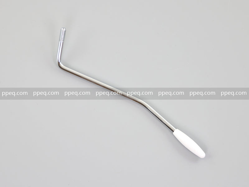 6-String Glossy Finish Electric Guitar with Single-Direction Tremolo (YMZ-267)