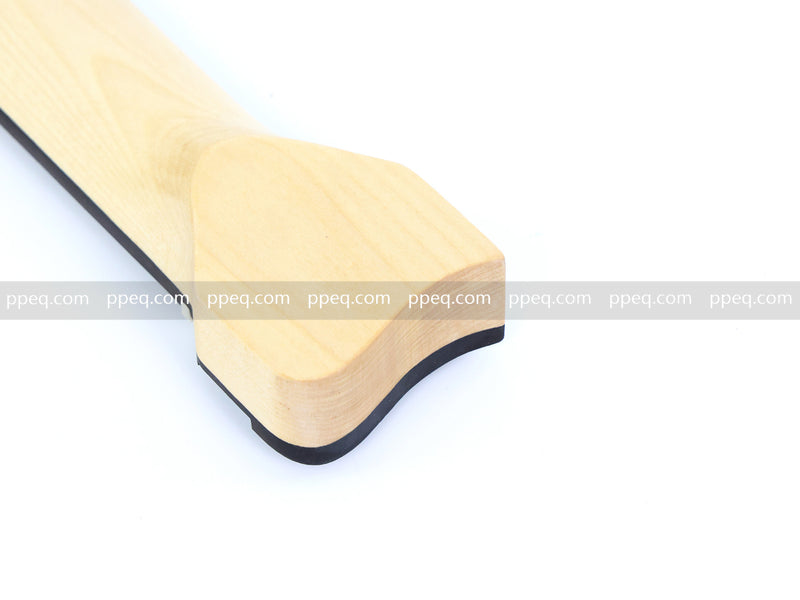 6-String Headless Electric Guitar with Gloss Sunburst Finish (PJX-520X)