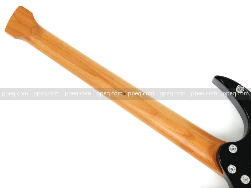 6-String Headless Electric Guitar with Roasted Maple Neck (HYH-001)