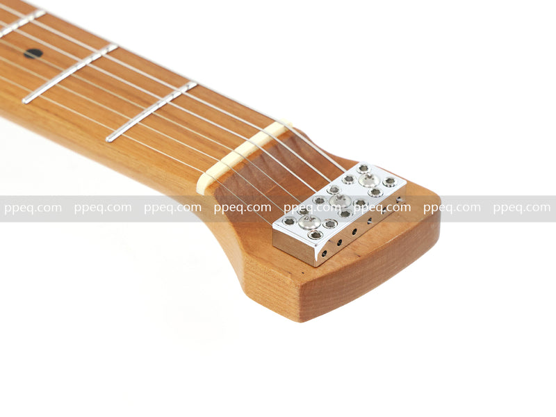 6-String Headless Electric Guitar with Roasted Maple Neck (HYH-001)