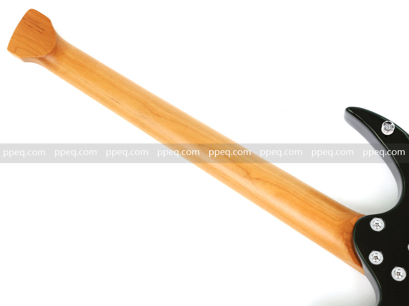 6-String Headless Electric Guitar with Roasted Maple Neck (HYH-002)