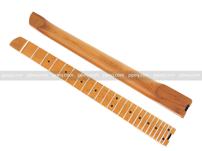 6-String Headless Roasted Maple Neck (HRM-001)