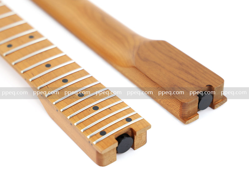 6-String Headless Roasted Maple Neck (HRM-001)